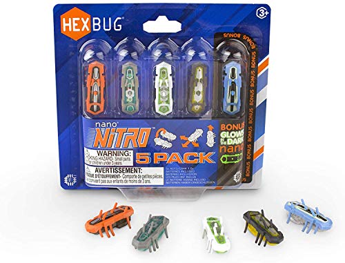 HEXBUG nano Nitro 5 Pack