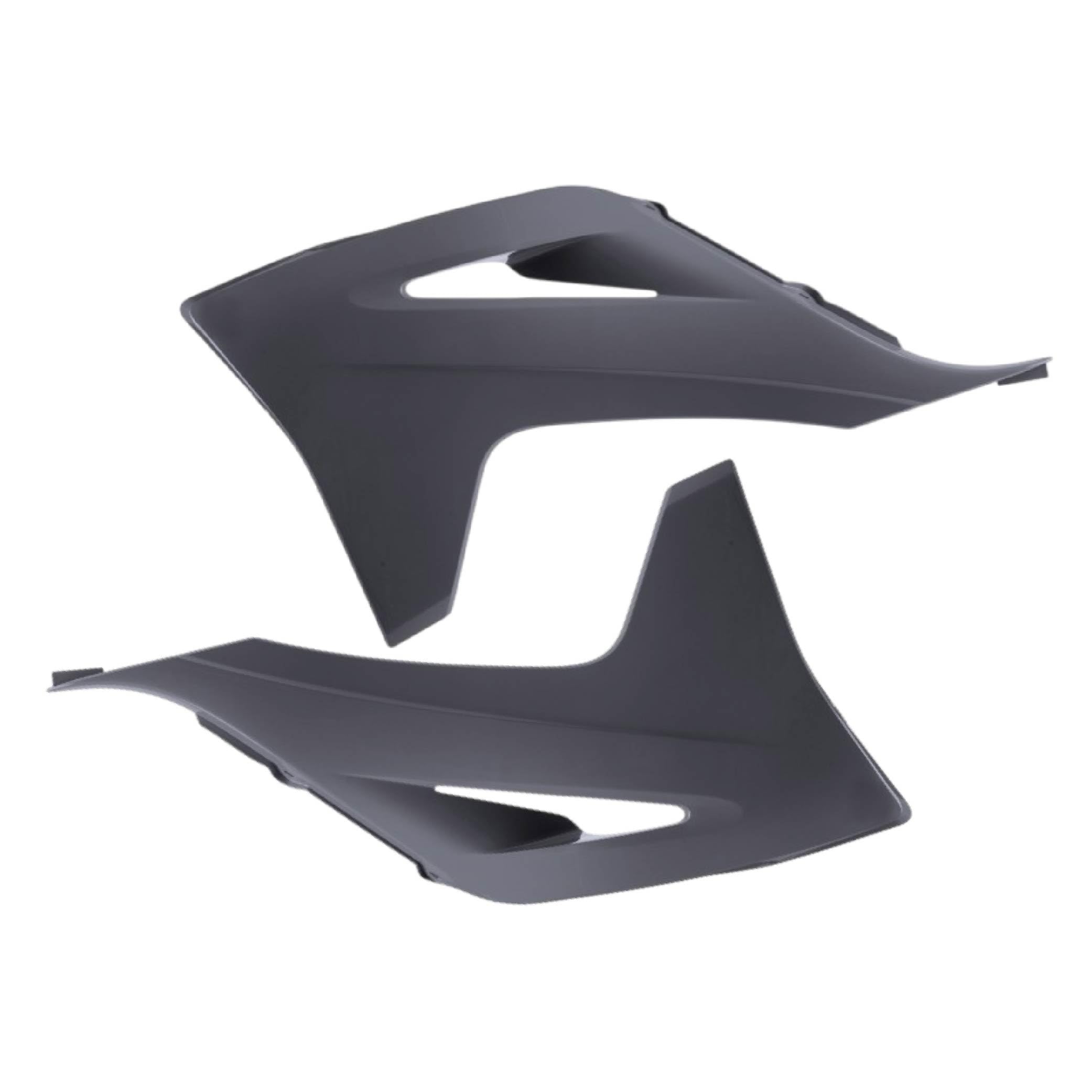 RAD CVR GASGAS 21- GREY