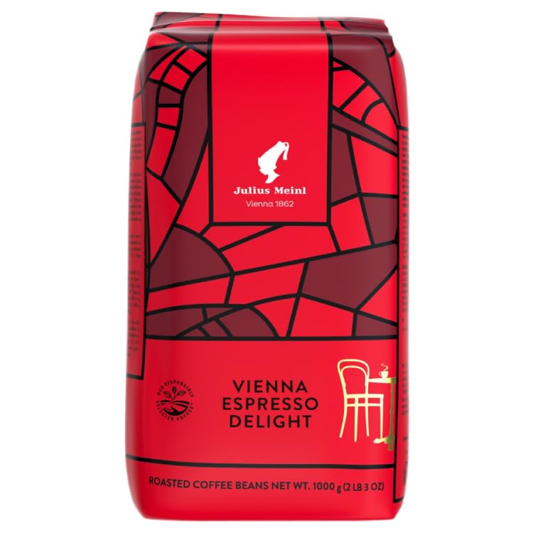 Kawa ziarnista Julius Meinl Vienna Espresso Delight 1KG