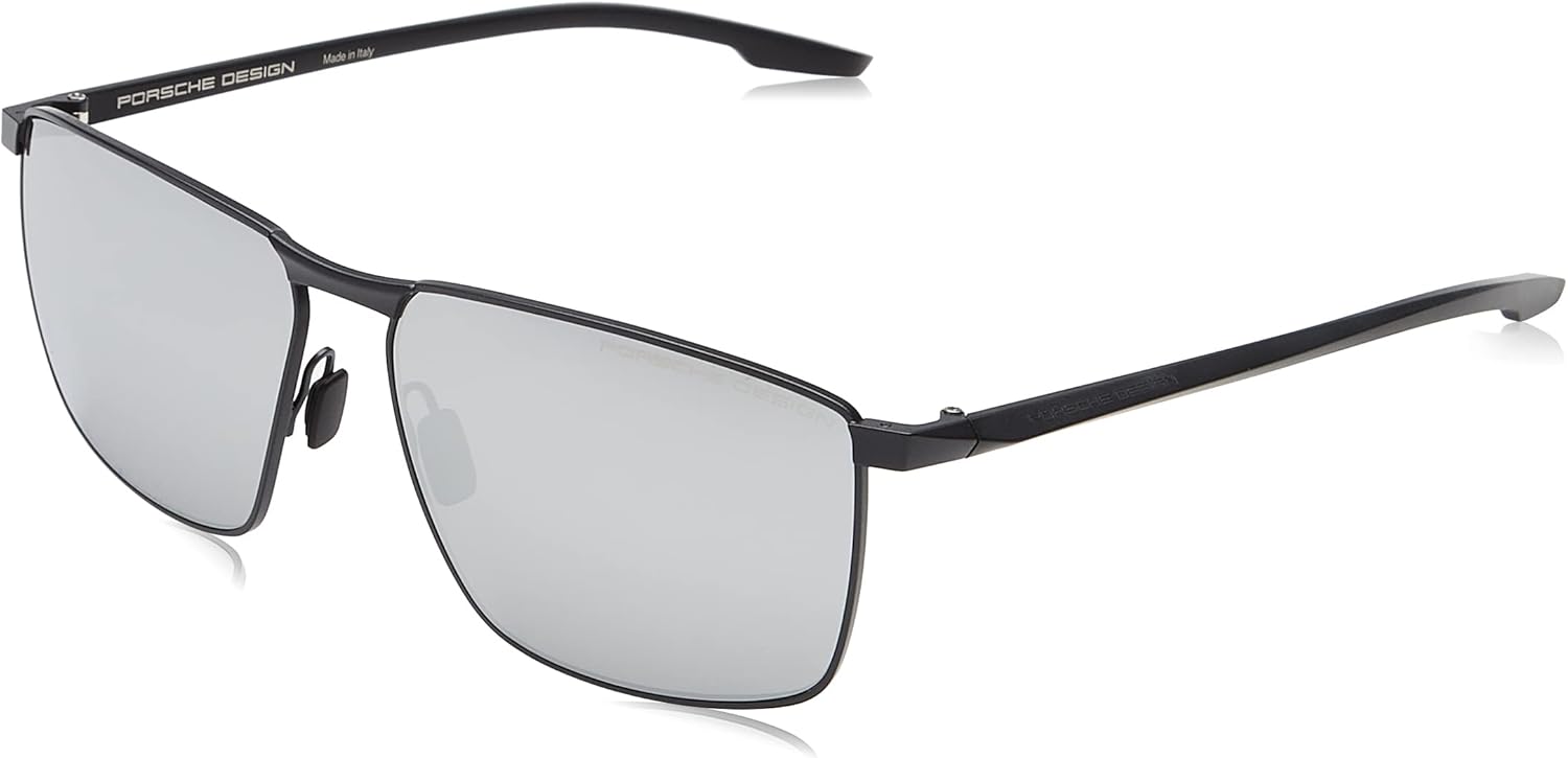 Porsche Design P8948 A black, black 63/15/145 MAN Sunglasses