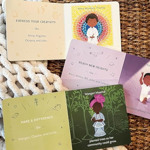 Dream Big, Little One (Vashti Harrison)