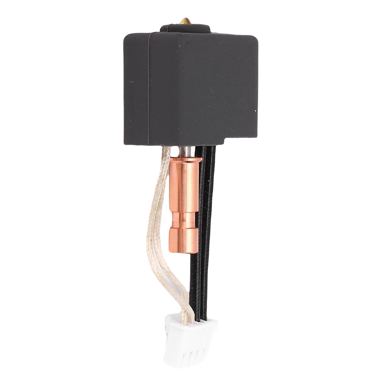 Garosa 3D Printer Hotend Kit 0.4mm Nozzle with Bimetallic Throat for S1 S1 Combo Fast Heating 350℃ High Temp Printing