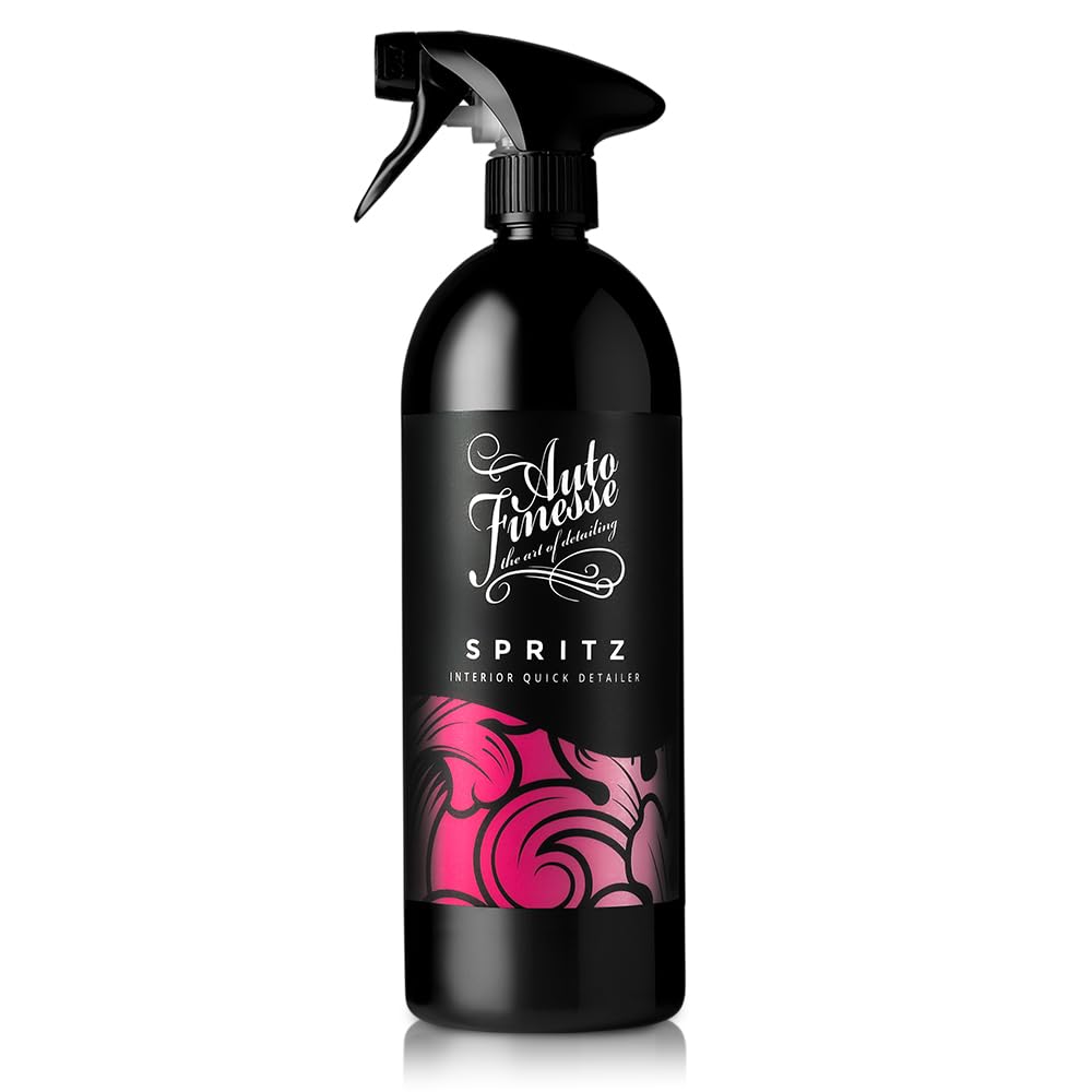 Auto Finesse - Spritz - detal wnętrza - Oprawa wykończeniowa - 1 litr - SRZ1L
