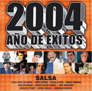 2004 Ano De Exitos: Salsa