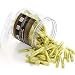 150PCS Yellow Heat Shrink Butt Connectors 12-10 AWG, Plustool Waterproof Butt Connectors Electrical Butt Wire Connectors Insulated Marine Crimp Splice Automotive Wire Terminals Kit