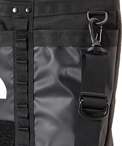 The North Face Explore Utility Tote, TNF Black/TNF Black, OS