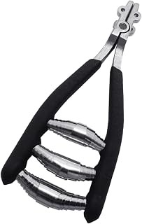 Badminton Racket Stringing Tool Tennis Racket Stringing Tool Threader Badminton Racquet Clamping Tool for Racket Repair