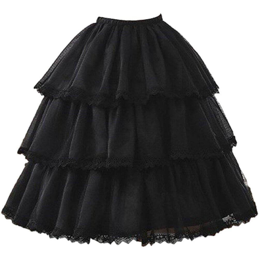 Jupon de mariée haute couture pour robe de mariage prestigieuse