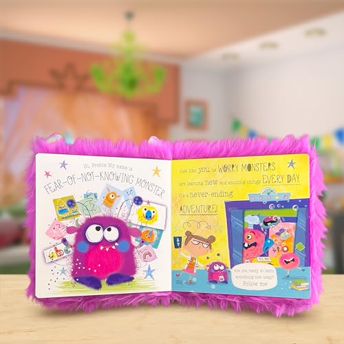 Image of How to Become a . . . Worry Monster