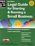 Legal Guide for Starting & Running a Small Business