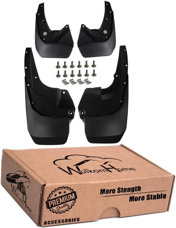 WolkomHome Mudflap for Mrti (Alto 800 LXI, VXI)