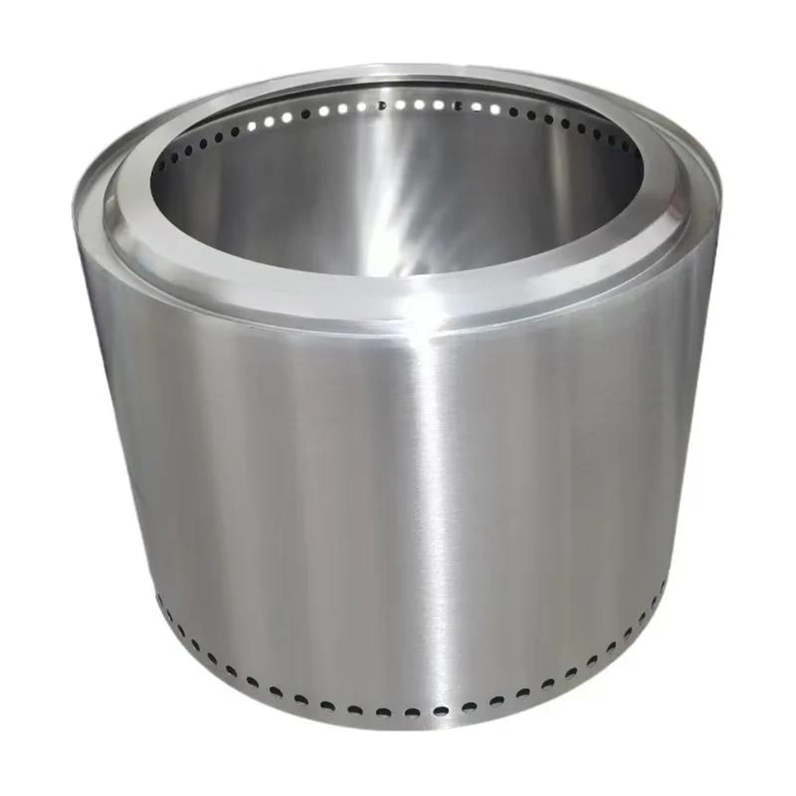 Réchaud bois pliable portable pour camping pour barbecue jardin camping