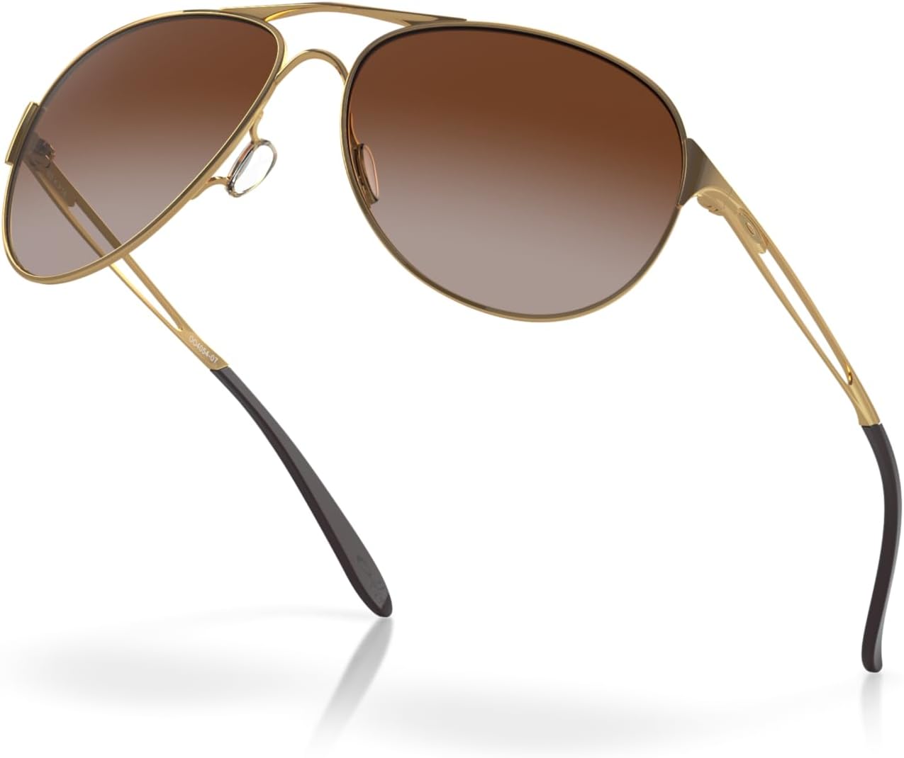 Oakley Women's Oo4054 Caveat Aviator Sunglasses