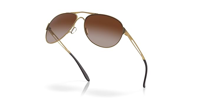 Amazon.com: Oakley Women's OO4054 Caveat Aviator Sunglasses