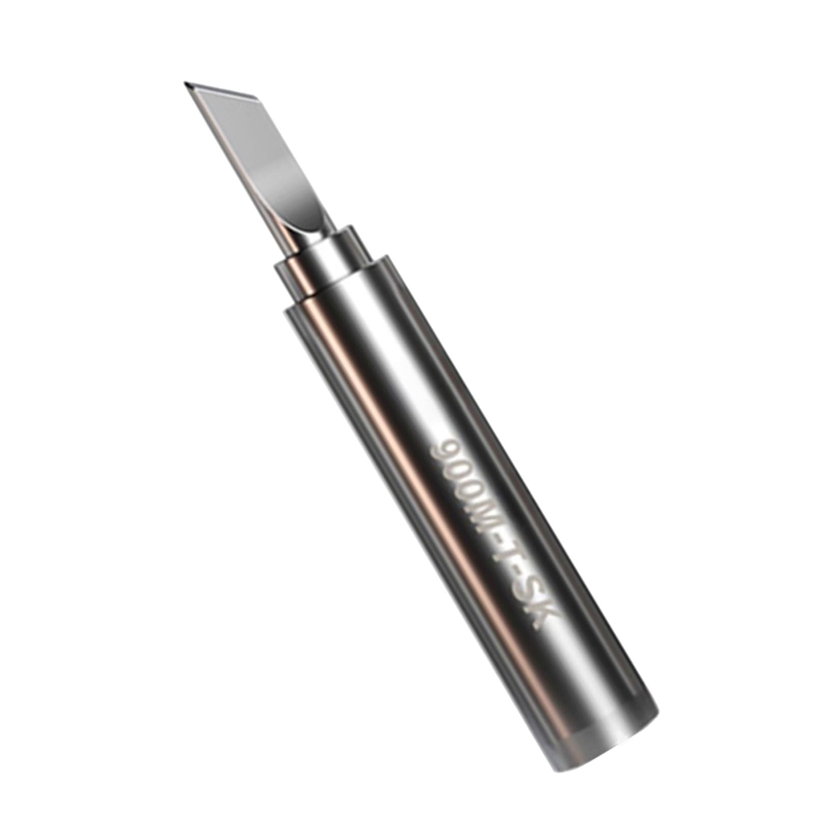 Hdoytxxm Sk1 Welding Tip For 936 900M Durability Soldering Iron Head Solder For 936 937 Stations Fast Heating Iron