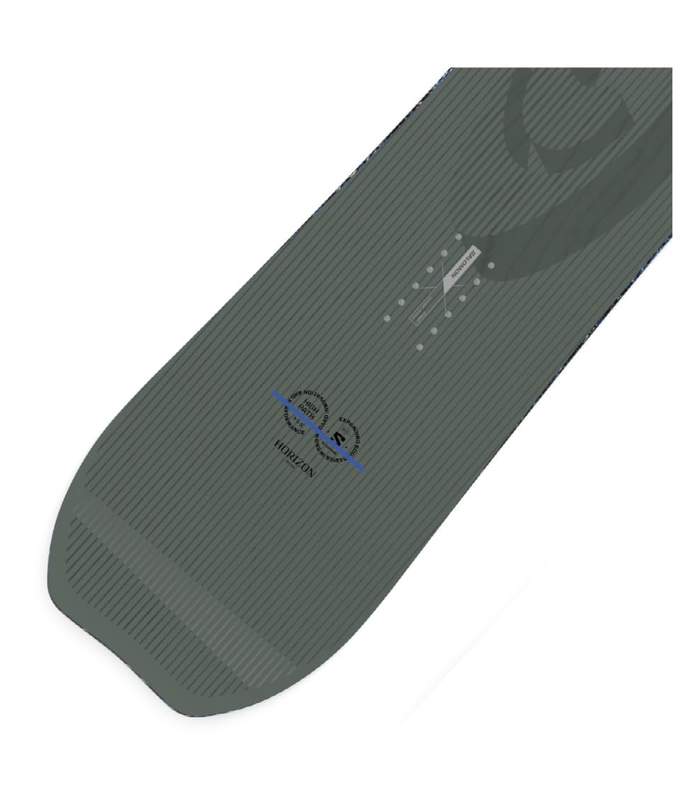 Amazon | 〔サロモン〕スノーボード 板 メンズ L47925200 ハイパス