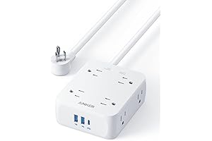 Belkin USB Surge Protector: Powerhouse Protection for Modern Devices