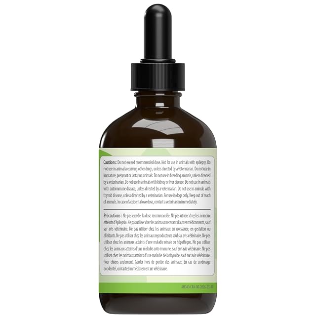 Foto 5 de 8 de Pet Wellbeing - Adrenal Armonía - Soporte Natural para La Disfunción Adrenal Y Síndrome De Cushing En Perros…