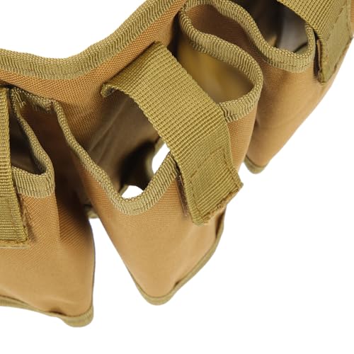 Cinturón para cerveza GATHINESS para evitar cargar mochilas 7
