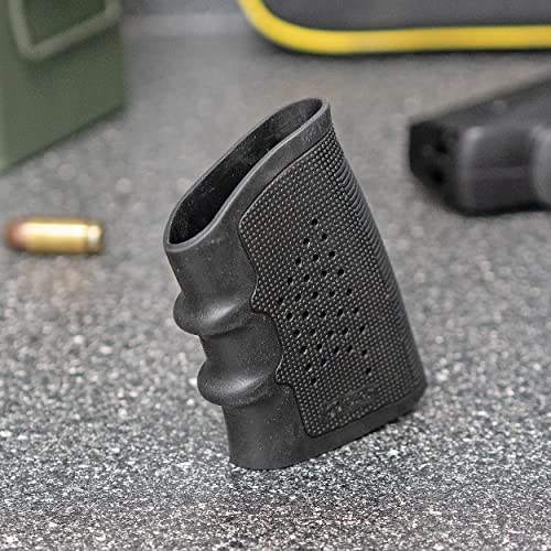 Grip Glove Fits: Ruger Sr9, Sr40, Full Size Handguns #TOP3