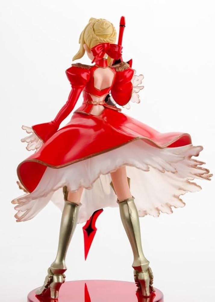 Amazon.co.jp: Fate/EXTRA Extra Figure Saber : Home & Kitchen