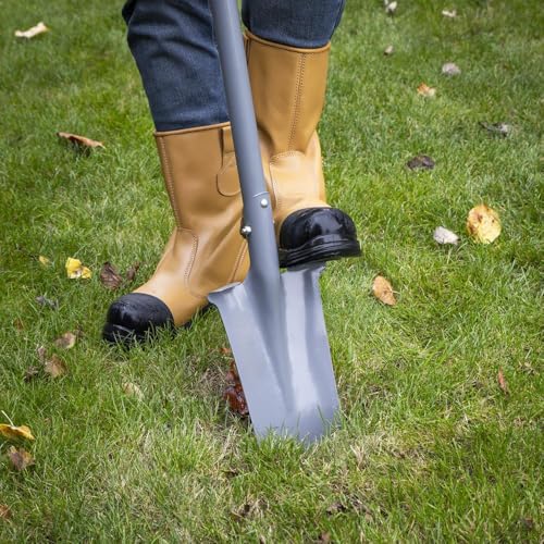 Bêche de clôture Sealey pour poser des piquets de jardin