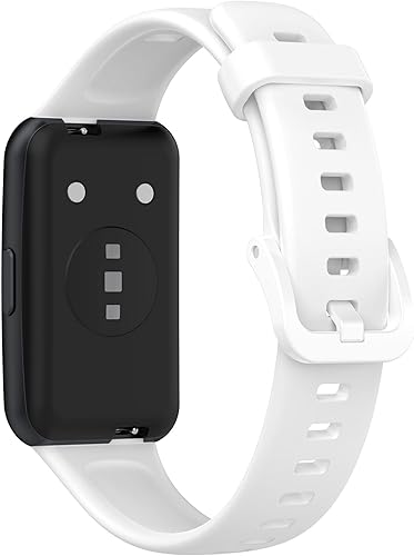 Miniatura 5 de FitTurn Correa de muñeca compatible con Huawei Band 7 Watch Band compatible con Huawei Band 7 Sport Correa de repuesto de liberación rápida para