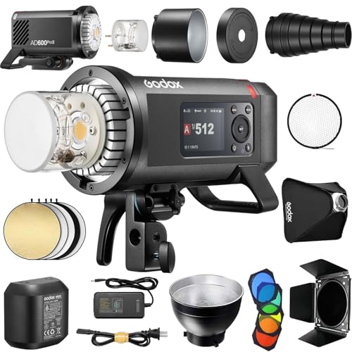 Godox AD600 Pro II