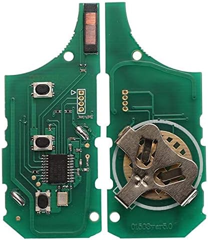 Car Remote Key for Land R0ver Range R0ver LR3 Discovery HU101 Blade 315 Mhz ID46 PCF7941 Chip Replace Blank Key
