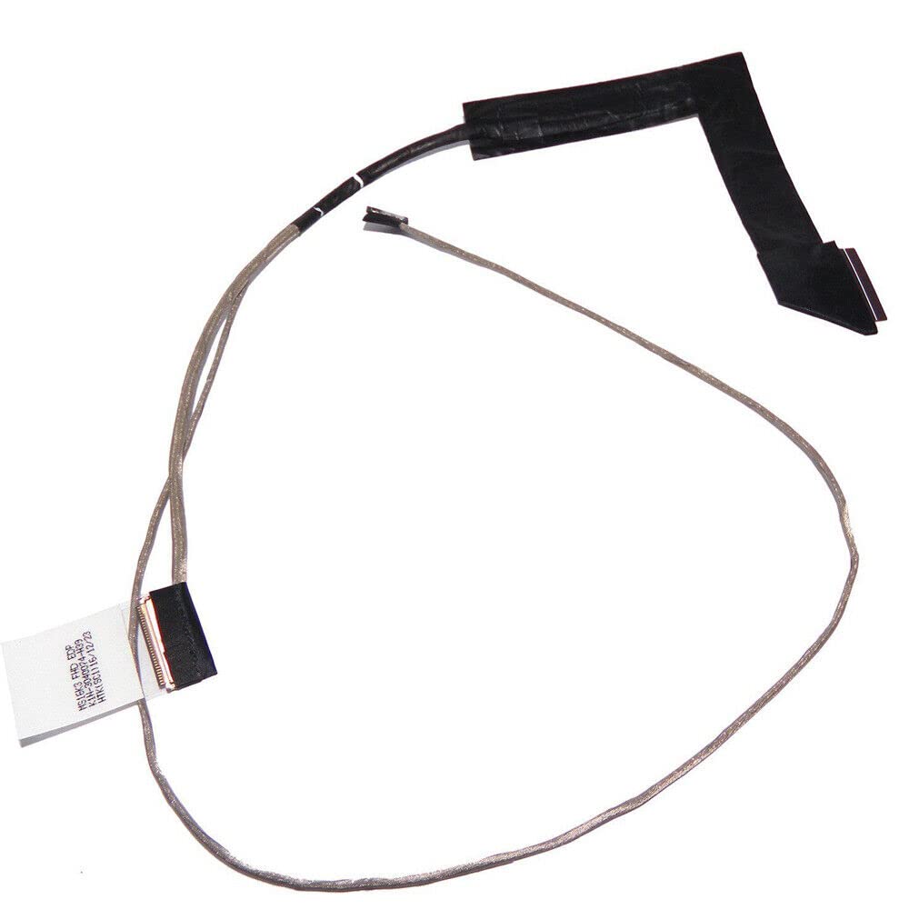 JINTAI STEALTH252 30pinowy kabel z ekranem LCD eDP FHD do MSI GS63VR 6RF 7RG 7RF MS16K2 MS16K3GS63 STEALTH010 GS63VR K1N3040074H39 K1N3040407707777770777 4V03