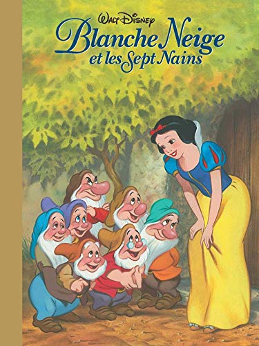 Blanche Neige et les Sept Nains