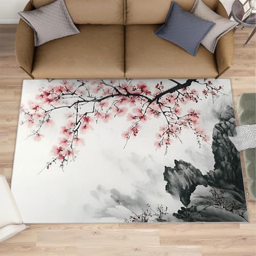 Tapete decorativo rectangular 6x8 ft (180x240 cm) miniatura 2