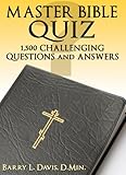 Master Bible Quiz
