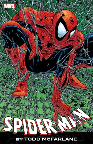 Spider-Man By Todd Mcfarlane: The Complete Collection
