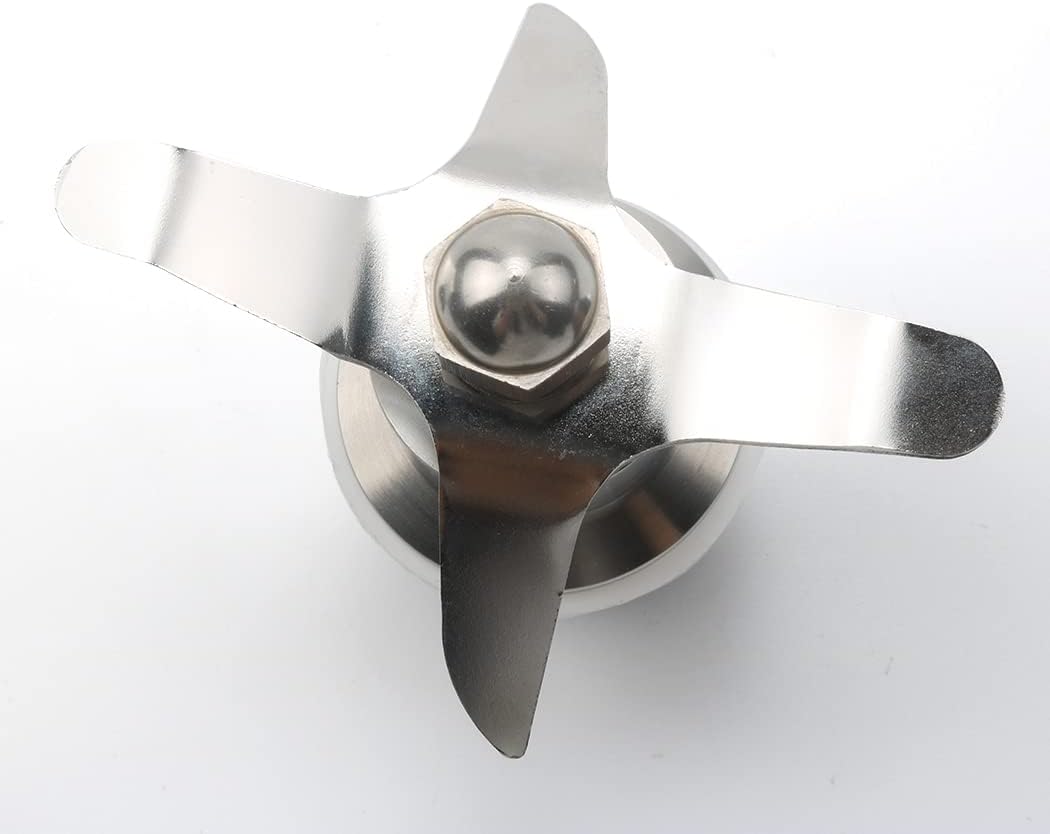 Fit Waring CB6 CB10 CB15 Cutting Blade Assembly Replacement 502977 Assembled Blender