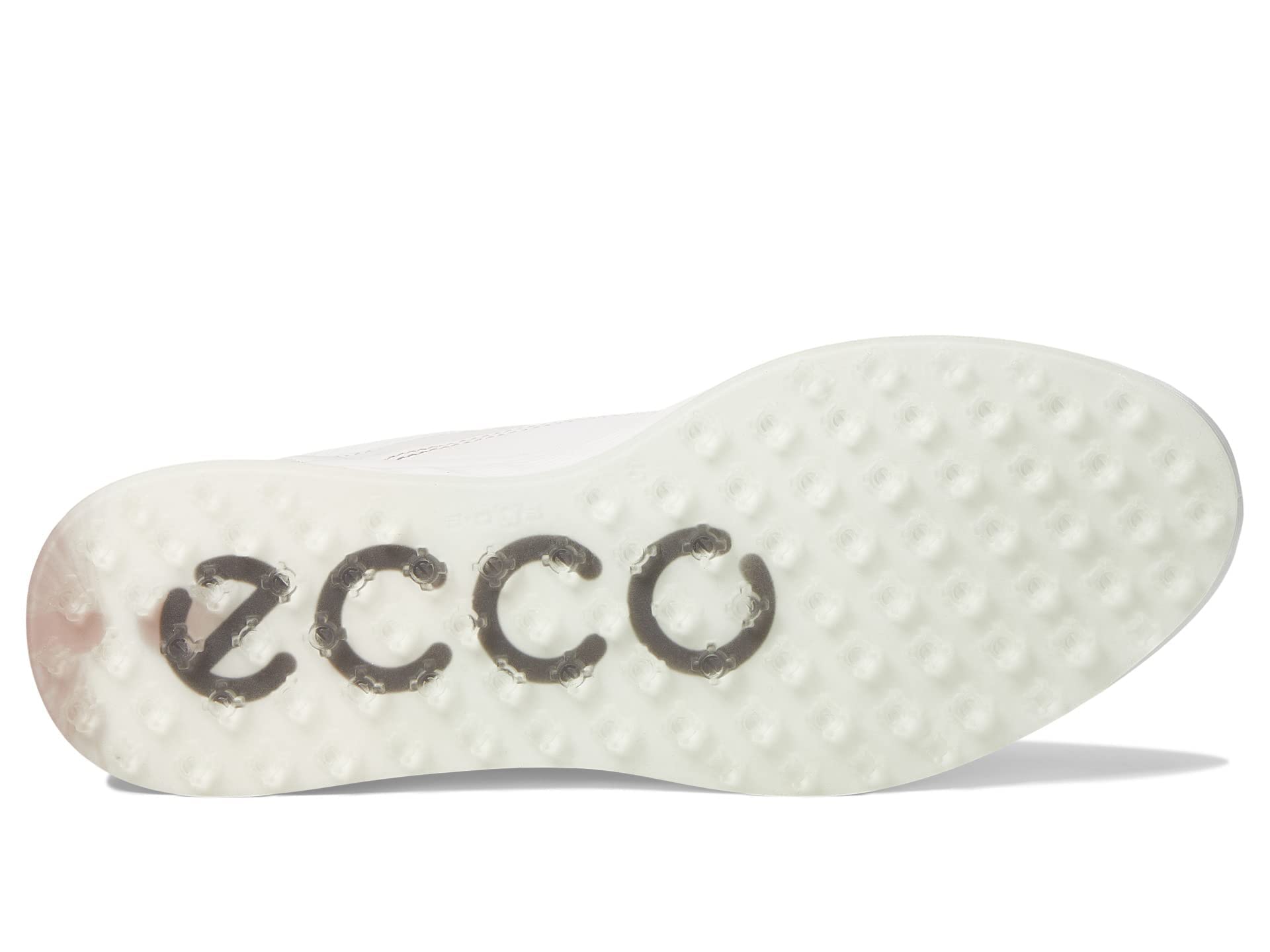 ECCO Herren M S-DREI Leder wasserdichte mit atmungsfähige Golfschuhe