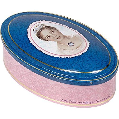 Preisvergleich Produktbild Die Spiegelburg 13392 Metalldose Aschenbrödel