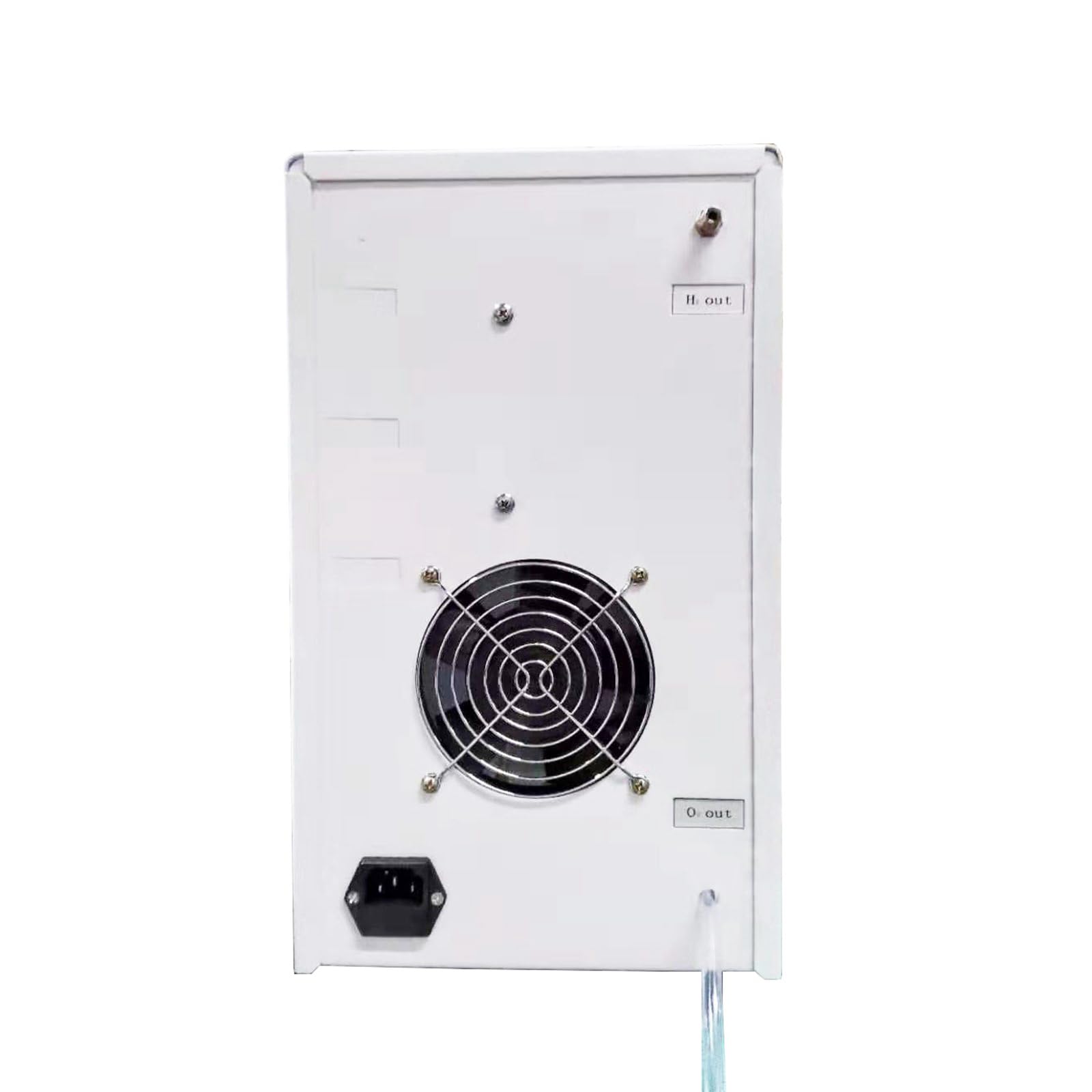Hocheffizienter Wasserstoff-Gasgenerator, 300 ml/min Elektrolysesystem für Labor und Industrie, Reinheits-Wasserstoff-H2-Generator
