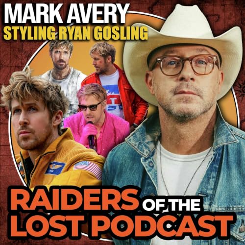MARK AVERY: Ryan Gosling's Personal Stylist & Costumer