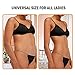 YoleShy 100 PCS Disposable Panties for Women Spa T Thong Underwear Tanning Wraps, Individually Wrapped