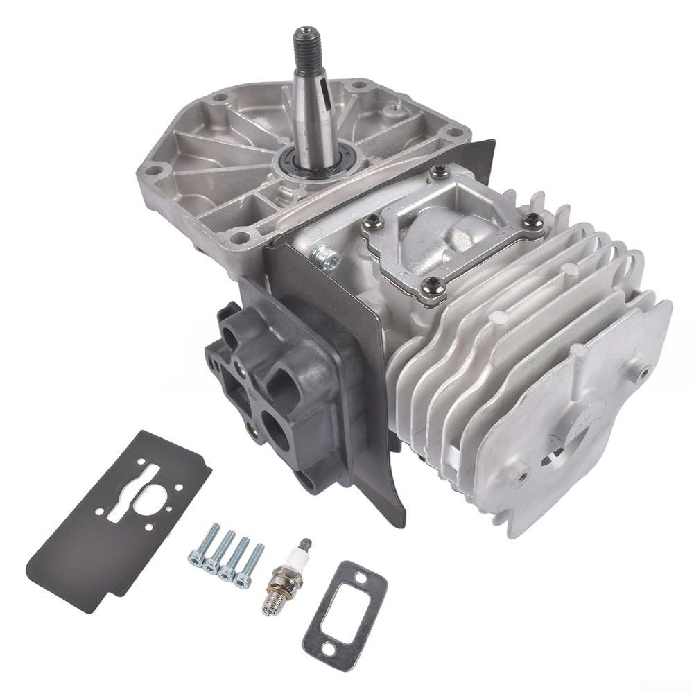 Blocco corto in metallo SB1129 per ECHO PB-8010 PB-9010 per motore soffiante a foglia, gruppo cilindro resistente con guarnizioni, kit di ricambio per attrezzature per esterni POWERs