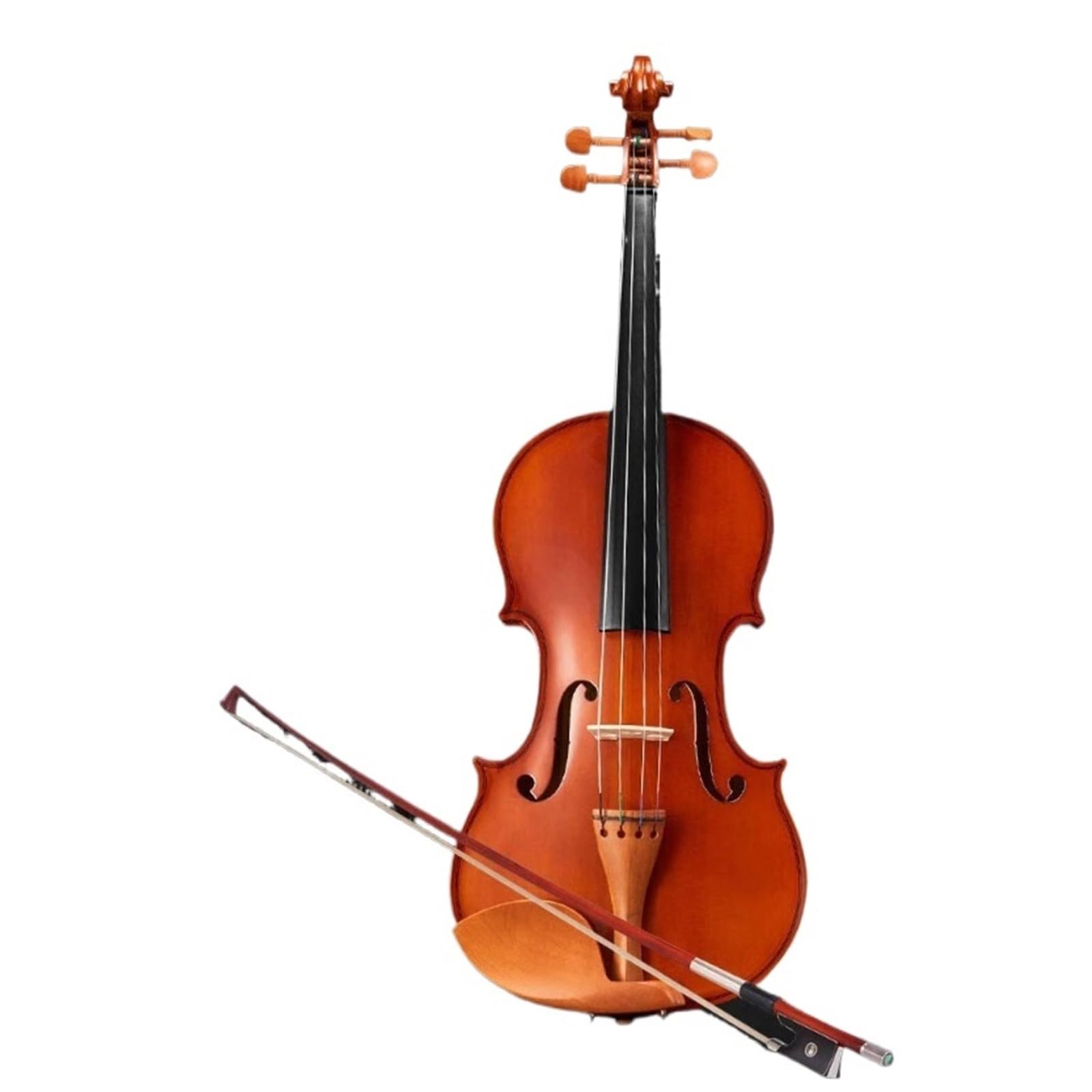 Violino Set Violino In Legno Per Principianti Violino Professionale Fatto A Mano 4/4 Adatto Per Altezze Superiori A 155 Cm