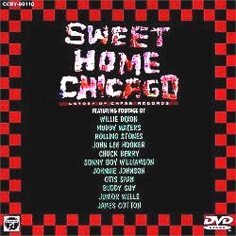 VARIOUS - シカゴ・ブルースの伝説 - DVD