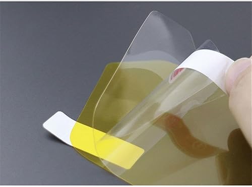 Miniatura 2 de Protector del tablero de instrumentos de la motocicleta TPU velocímetro película de protección para Benelli Trk 502 X Trk502 TRK502X