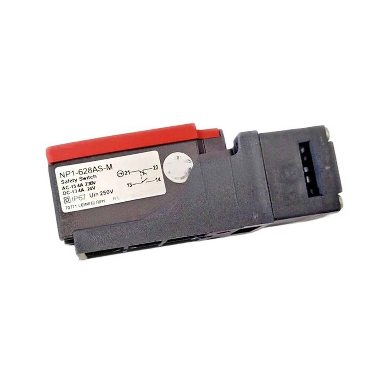 NACODLUL NP1-628AS-M switch