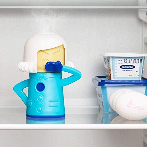 Cool Mama® - Desodoriert Kühlschränke OHNE WASCHMITTEL
