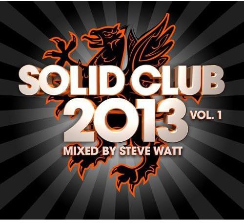 Vol. 1-Solid Club 2013 [Audio CD] Solid Club 2013