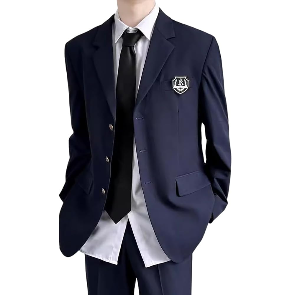 学生服 ブレザー 女子のスクールブレザーネイビーは制服通販のカンコーオンライン