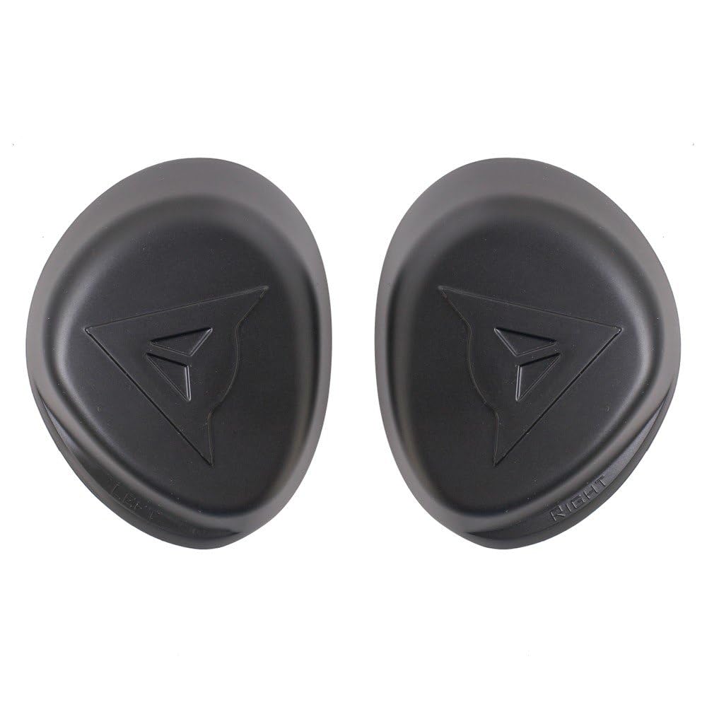 Dainese Unisex Anthracite - Elbow Slider Rss 3.0 - Elbows - Os