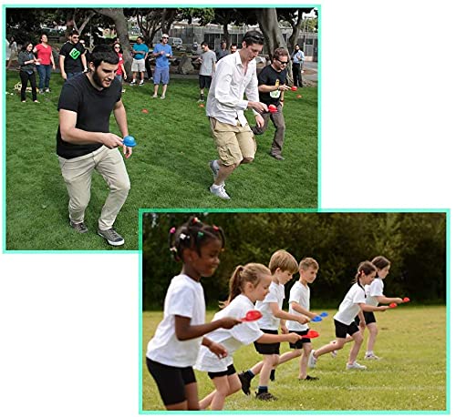 GOLDGE Giochi all'Aperto per Bambini, 32 Pezzi